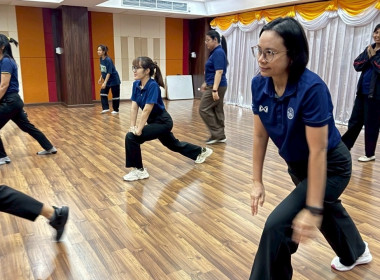 กิจกรรมออกกำลังกายในที่ทำงานตามวิถี Work-Like Balance ... พารามิเตอร์รูปภาพ 7